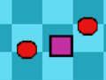 สี่เหลี่ยมสีม่วง  เกมออนไลน์