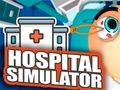 เครื่องจำลองโรงพยาบาล  เกมออนไลน์