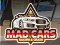 Mad Cars: การแข่งรถและการชน  เกมออนไลน์
