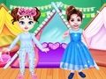 ปาร์ตี้ชุดนอนเบบี้เทย์เลอร์  เกมออนไลน์