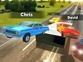 เครื่องจำลองการขับขี่รถยนต์ในเมือง: ออนไลน์  เกมออนไลน์