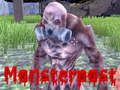 มอนสเตอร์โพสต์  เกมออนไลน์