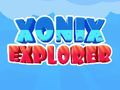 Xonix Explorer เกมออนไลน์