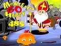 มังกี้โกแฮปปี้ สเตจ 485  เกมออนไลน์