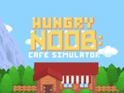 เครื่องจำลอง Cafe Hungry Noob เกมออนไลน์