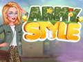 สไตล์กองทัพ  เกมออนไลน์