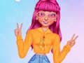 อินฟลูเอนเซอร์ Aesthetic Fashion Challenge  เกมออนไลน์
