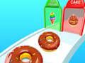 Bakery Stack: เกมทำอาหาร  เกมออนไลน์