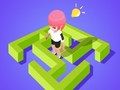ปริศนาเขาวงกตหนี  เกมออนไลน์