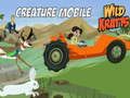 สิ่งมีชีวิตมือถือ Wild Kratts  เกมออนไลน์