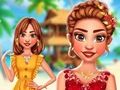 เจ้าหญิงเกาะแห่งแฟชั่นรอบด้าน  เกมออนไลน์
