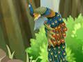 หลบหนีจากป่านกยูง  เกมออนไลน์