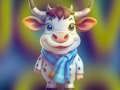 การช่วยเหลือวัวที่ร่าเริง เกมออนไลน์