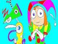 Digital Circus Paint Pomni เกมออนไลน์ Digital Circus Paint Pomni เกมออนไลน์