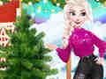 Frozen Christmas: โฉมบ้านสุดมันส์  เกมออนไลน์