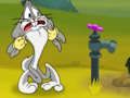การ์ตูน Looney Tunes ขุดมัน  เกมออนไลน์