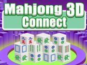 การเชื่อมต่อไพ่นกกระจอก 3D  เกมออนไลน์