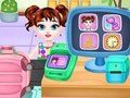 การเดินทางสนามบินเบบี้เทย์เลอร์  เกมออนไลน์