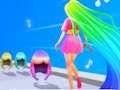 ความท้าทายการแข่งขันผม  เกมออนไลน์