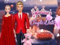 เดทคู่รักวันวาเลนไทน์  เกมออนไลน์