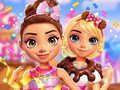 แฟชั่น Candy Land ของ Lovie Chic  เกมออนไลน์