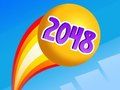 ลูกบอลรุ้ง 2048 เกมออนไลน์