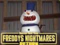 Freddys Nightmares กลับมาสยองขวัญปีใหม่  เกมออนไลน์