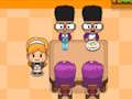 ปาร์ตี้ทำอาหารของคาเฟ่  เกมออนไลน์