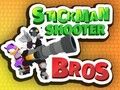 Stickman Shooter Bros เกมออนไลน์
