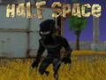 ครึ่งอวกาศ  เกมออนไลน์