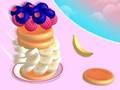 ฉันต้องการแพนเค้ก  เกมออนไลน์