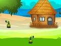 หนีหมู่บ้านฮันเตอร์  เกมออนไลน์