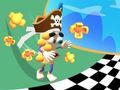 ป๊อปคอร์นวิ่ง 3D  เกมออนไลน์