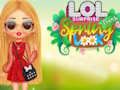 LOL เซอร์ไพรส์ลุค Fresh Spring  เกมออนไลน์