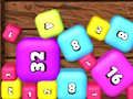 2048 การรวมนักกีฬา  เกมออนไลน์