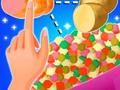 สลัดโดยเชฟเมอร์จคราฟต์ เกมออนไลน์