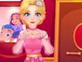 สีบลอนด์โซเฟีย: Makeover วาเลนไทน์  เกมออนไลน์