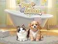 ซาลอนสัตว์เลี้ยง เกมออนไลน์