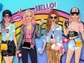 Makeover ทีมสาววิทยาลัย  เกมออนไลน์