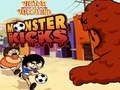วิคเตอร์และวาเลนติโน่ มอนสเตอร์คิกส์  เกมออนไลน์
