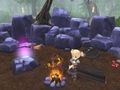 ไม้กวาด Mystic Evasion  เกมออนไลน์