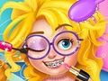 ร้านแต่งหน้าสาวเนิร์ด  เกมออนไลน์