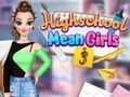 มัธยมปลาย ผู้หญิงใจร้าย 3  เกมออนไลน์