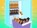 การจัดระเบียบตู้เย็นที่ยากที่สุด  เกมออนไลน์