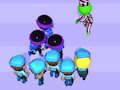 ตำรวจรวม 3D  เกมออนไลน์