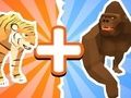 วิ่ง DNA สัตว์  เกมออนไลน์