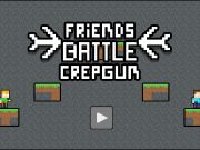 เพื่อนรบ Crepgun  เกมออนไลน์