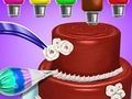 สนุกกับการทำอาหารอบ  เกมออนไลน์