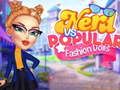 Nerd Vs ตุ๊กตาแฟชั่นยอดนิยม  เกมออนไลน์
