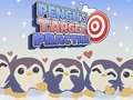 การฝึกฝนเป้าหมายของ Pengu  เกมออนไลน์